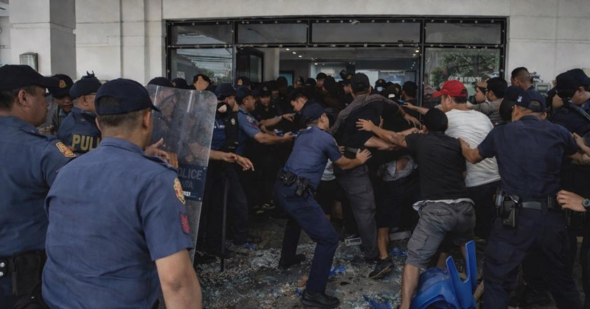 Guard dies in BF Resort clubhouse clash — court order mishandled?